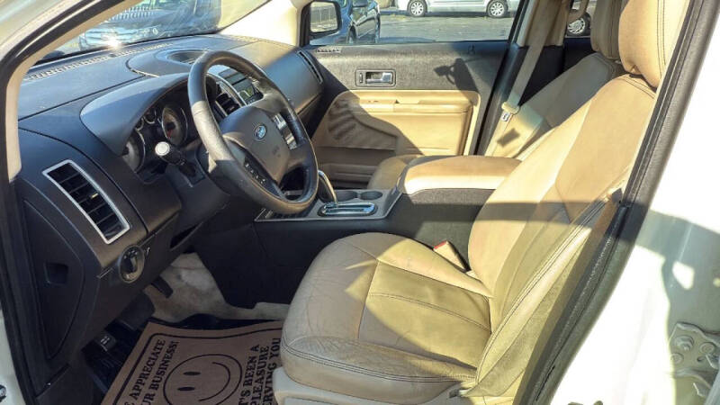 2008 Ford Edge SEL