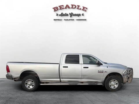 2016 RAM 2500 Tradesman