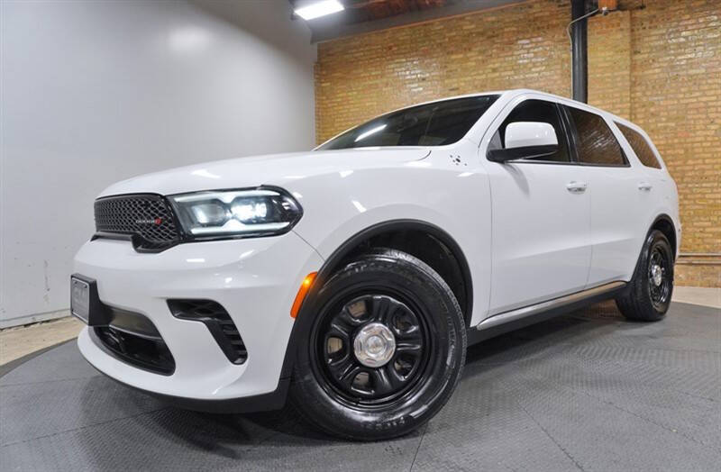 2022 Dodge Durango Pursuit