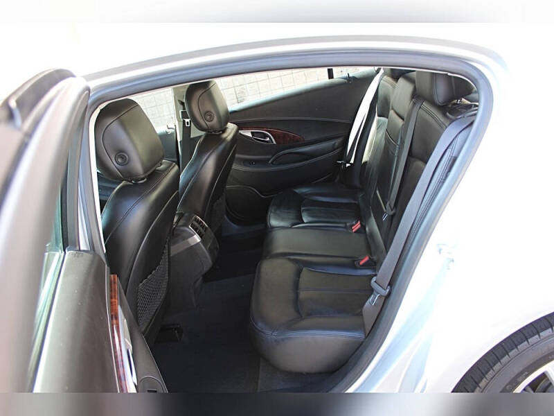 2012 Buick LaCrosse Premium 1