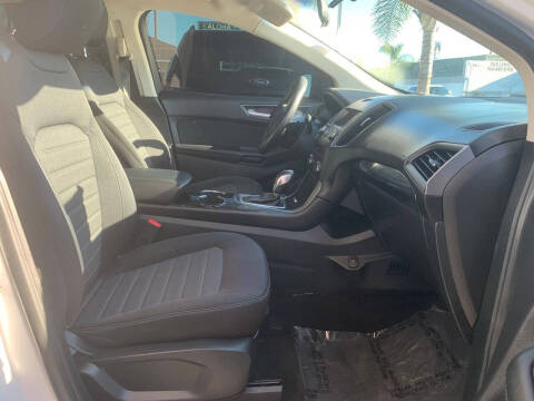 2018 Ford Edge SE