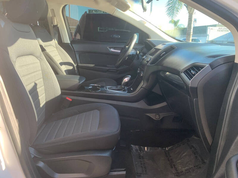 2018 Ford Edge SE