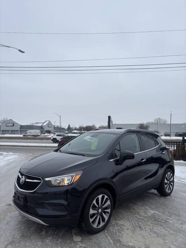 2022 Buick Encore Preferred