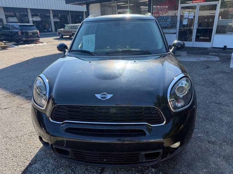 2012 MINI Cooper Countryman S