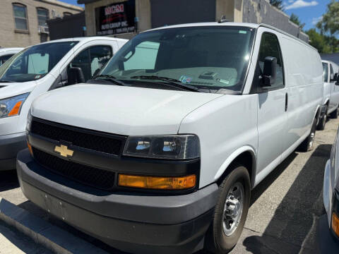 2019 Chevrolet Express 2500