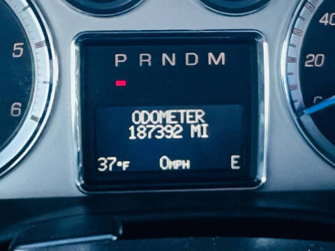 2009 Cadillac Escalade EXT