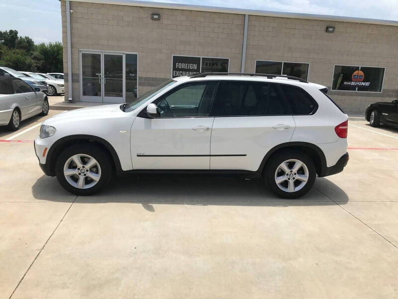 2008 BMW X5 3.0si
