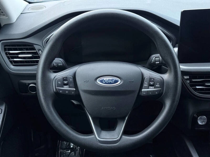 2025 Ford Escape Active