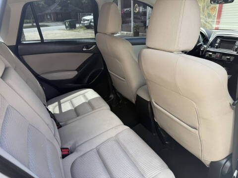2015 Mazda CX-5 Touring