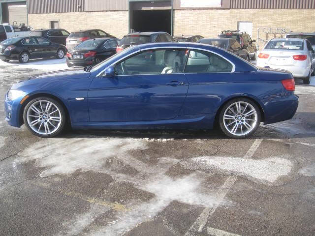 2013 BMW 3 Series 335i photo 14