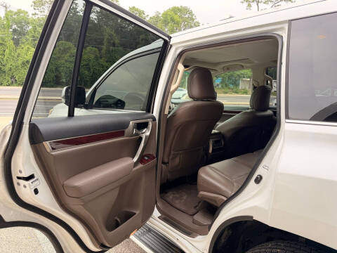 2012 Lexus GX 460