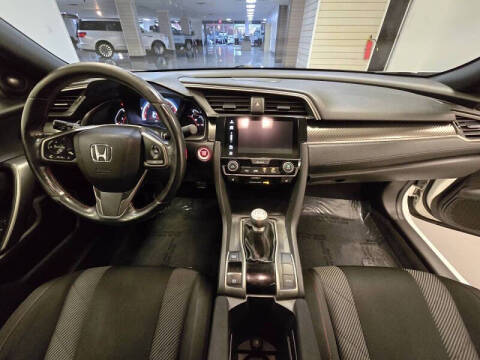 2018 Honda Civic Si w/Summer Tires