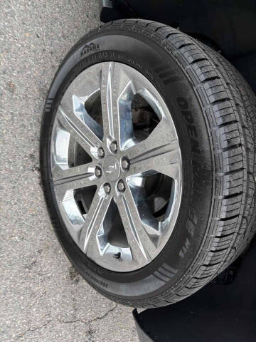 2018 Cadillac Escalade ESV Premium Luxury