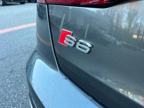 2020 Audi S6 2.9T quattro Premium Plus