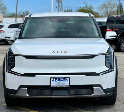 2024 Kia EV9 Light Long Range