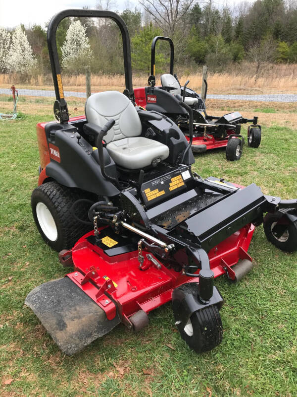 Toro groundsmaster 7200 online price