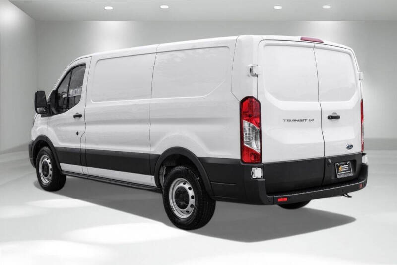 2023 Ford Transit
