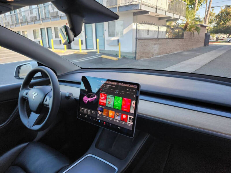 2022 Tesla Model Y Performance