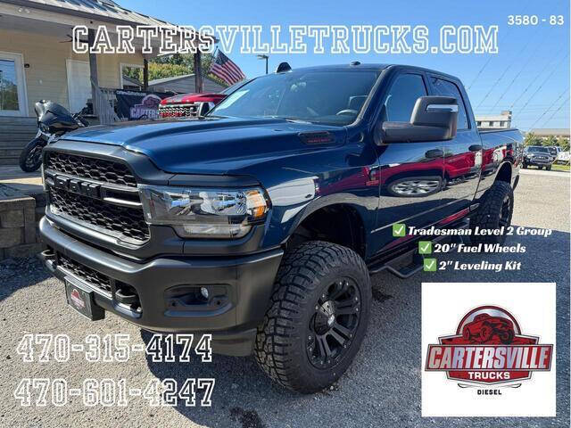 2023 RAM 3500 Tradesman