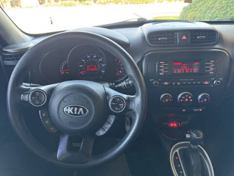 2014 Kia Soul