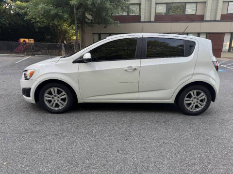 2016 Chevrolet Sonic LS Auto