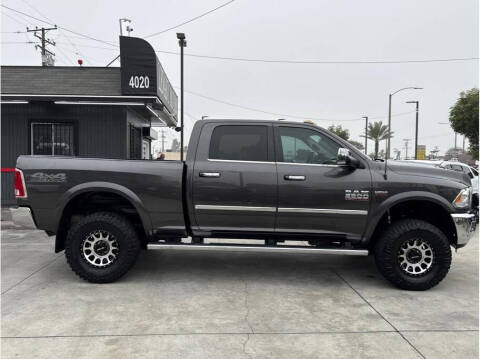 2017 RAM 2500 Laramie