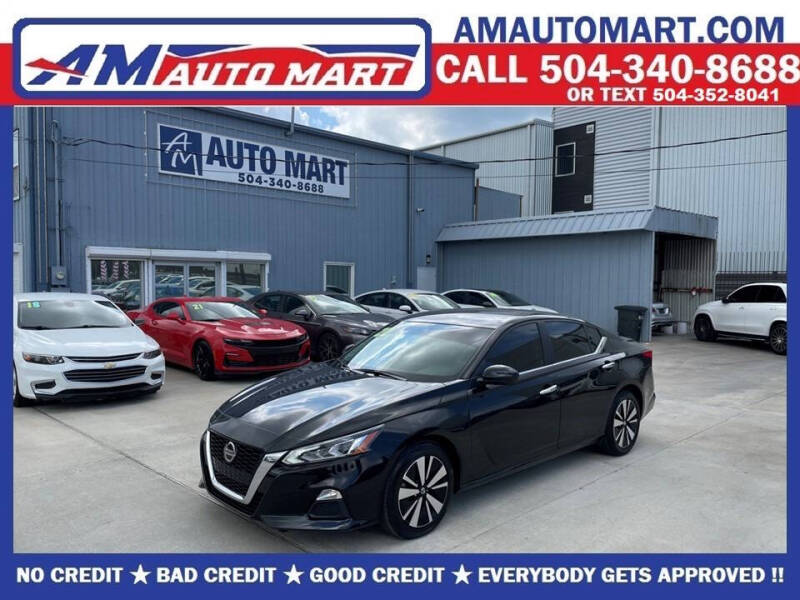 2022 Nissan Altima SV's photo