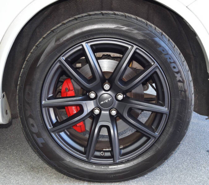 2018 Dodge Durango SRT