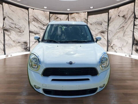 2013 MINI Countryman Cooper S