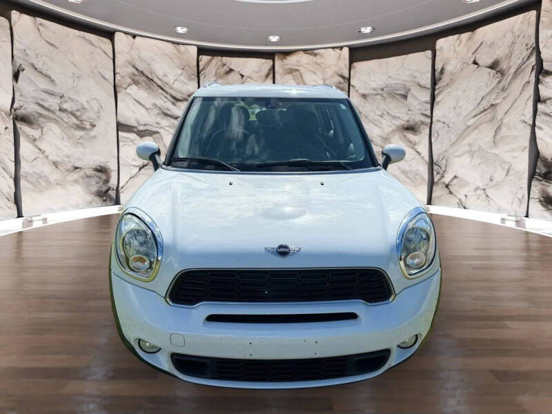 2013 MINI Countryman Cooper S