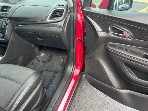 2015 Buick Encore Convenience