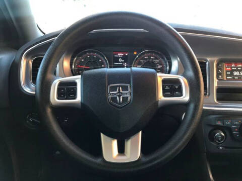 2012 Dodge Charger SE