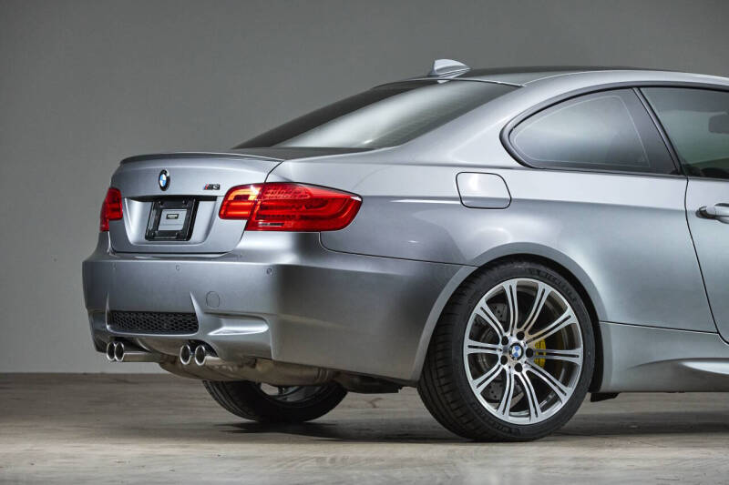 2013 BMW M3