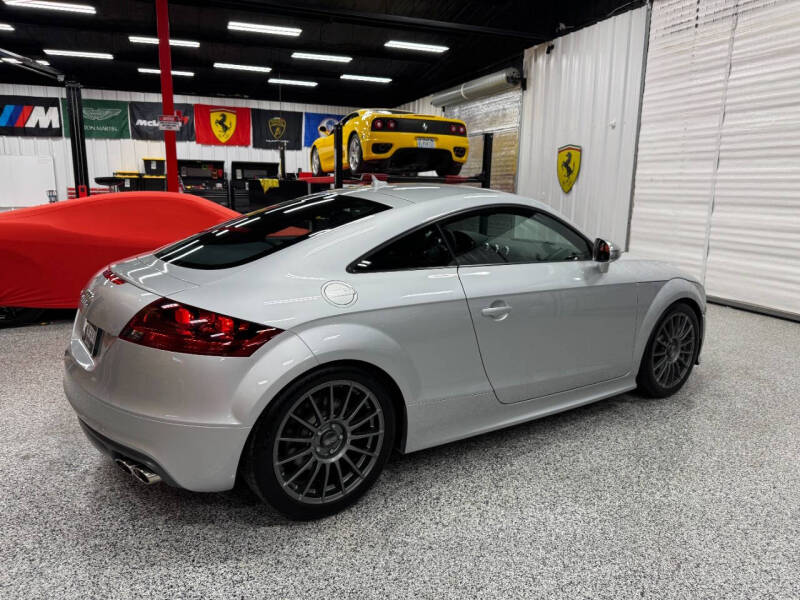 2012 Audi TTS 2.0T quattro Premium Plus