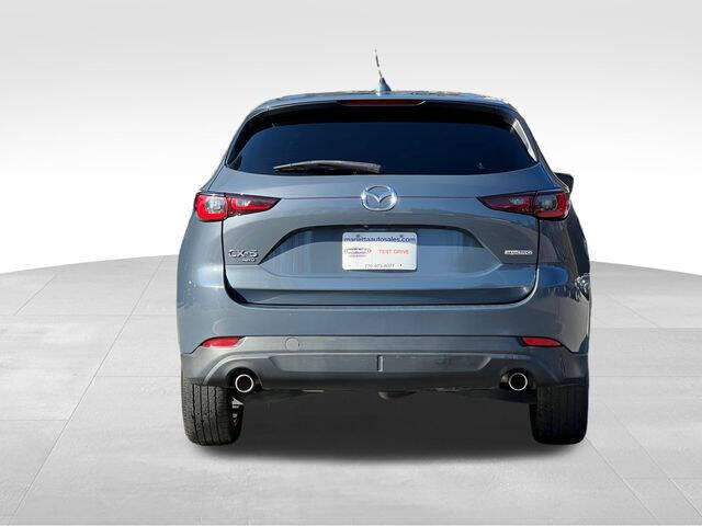 2023 Mazda CX-5 2.5 S Carbon Edition