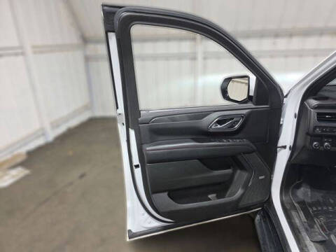 2021 Chevrolet Tahoe RST