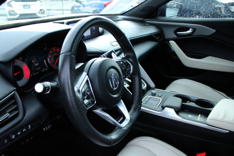 2022 Acura TLX SH-AWD Type S w/Perf. Wheel+Tire