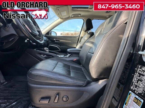 2021 Kia Telluride EX