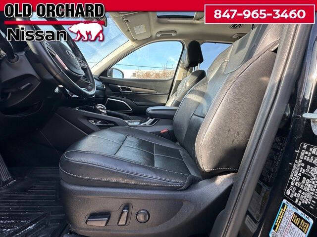 2021 Kia Telluride EX