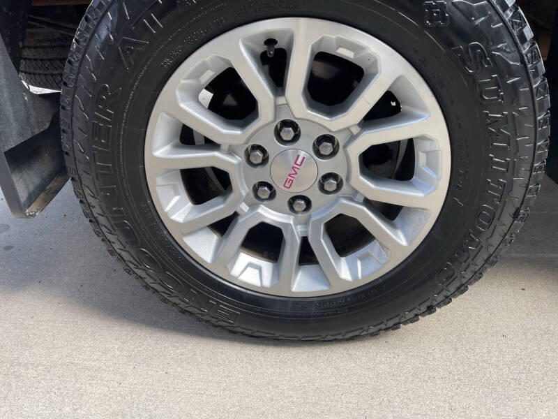 2015 GMC Sierra 1500 SLE