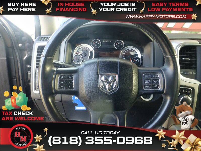 2017 RAM 1500 Lone Star