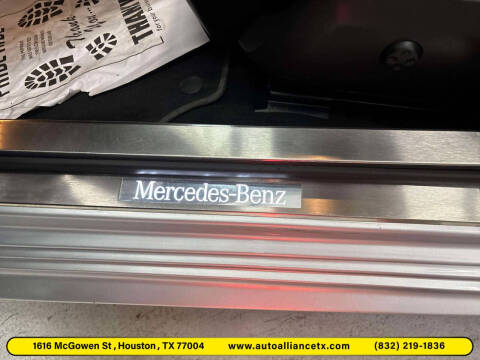 2012 Mercedes-Benz E-Class