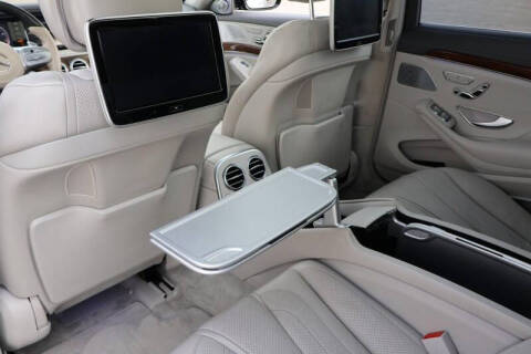 2014 Mercedes-Benz S-Class S 63 AMG