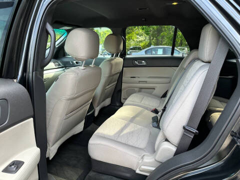 2014 Ford Explorer
