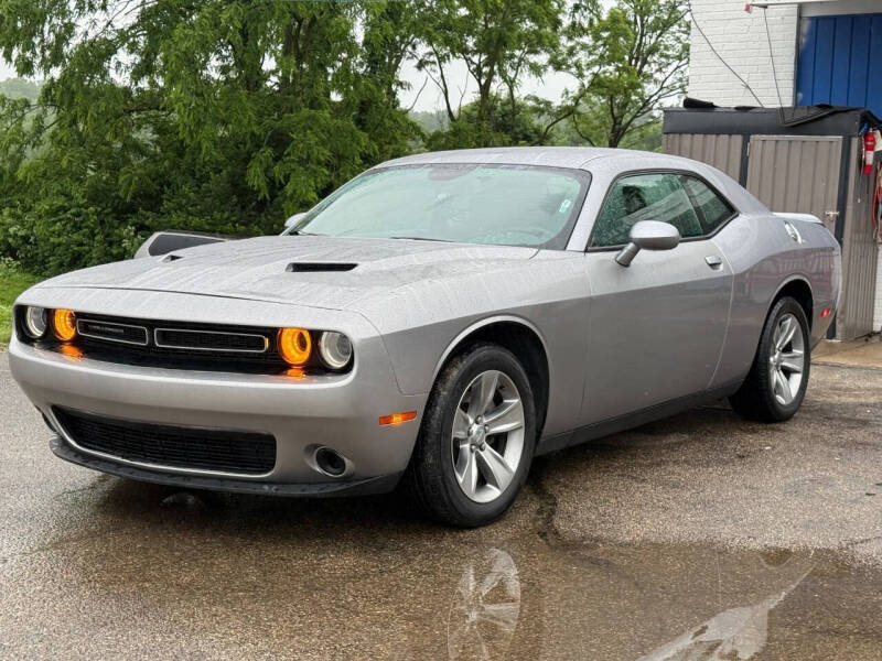 2018 Dodge Challenger SXT