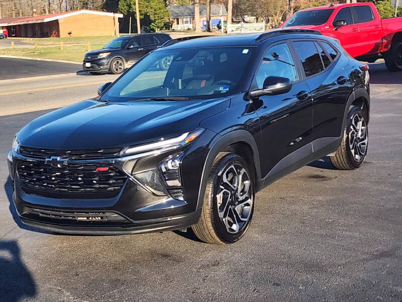 2025 Chevrolet Trax RS