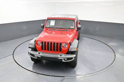2023 Jeep Gladiator Sport