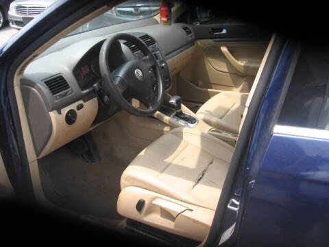 2006 Volkswagen Jetta 2.5 PZEV