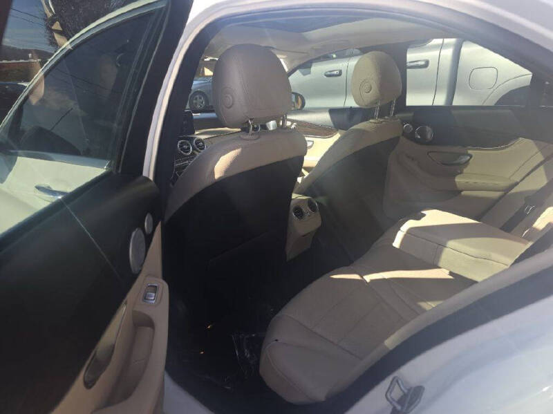 2015 Mercedes-Benz C-Class C 300