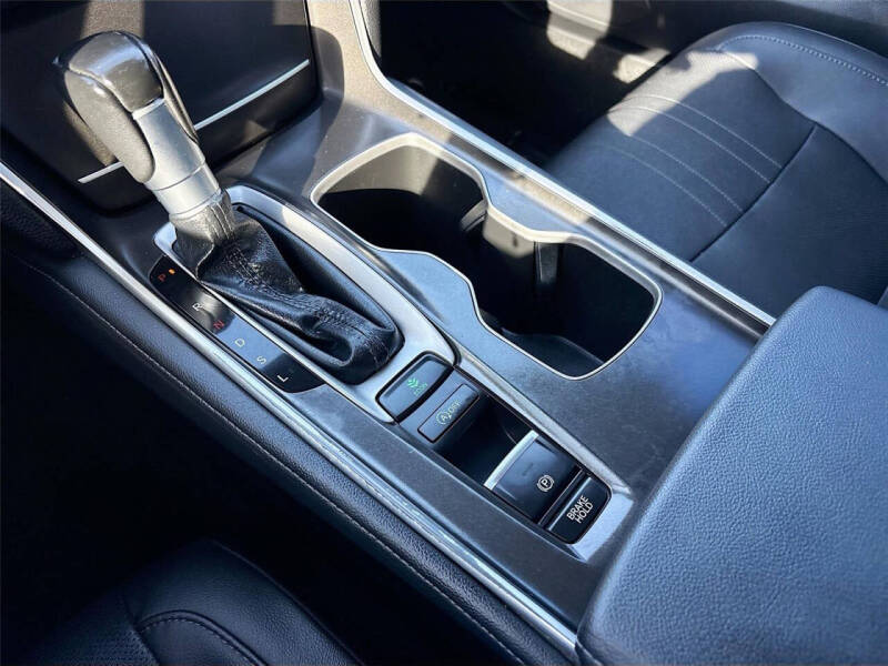 2021 Honda Accord EX-L